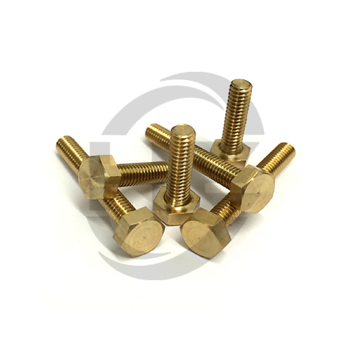 Brass Bolts